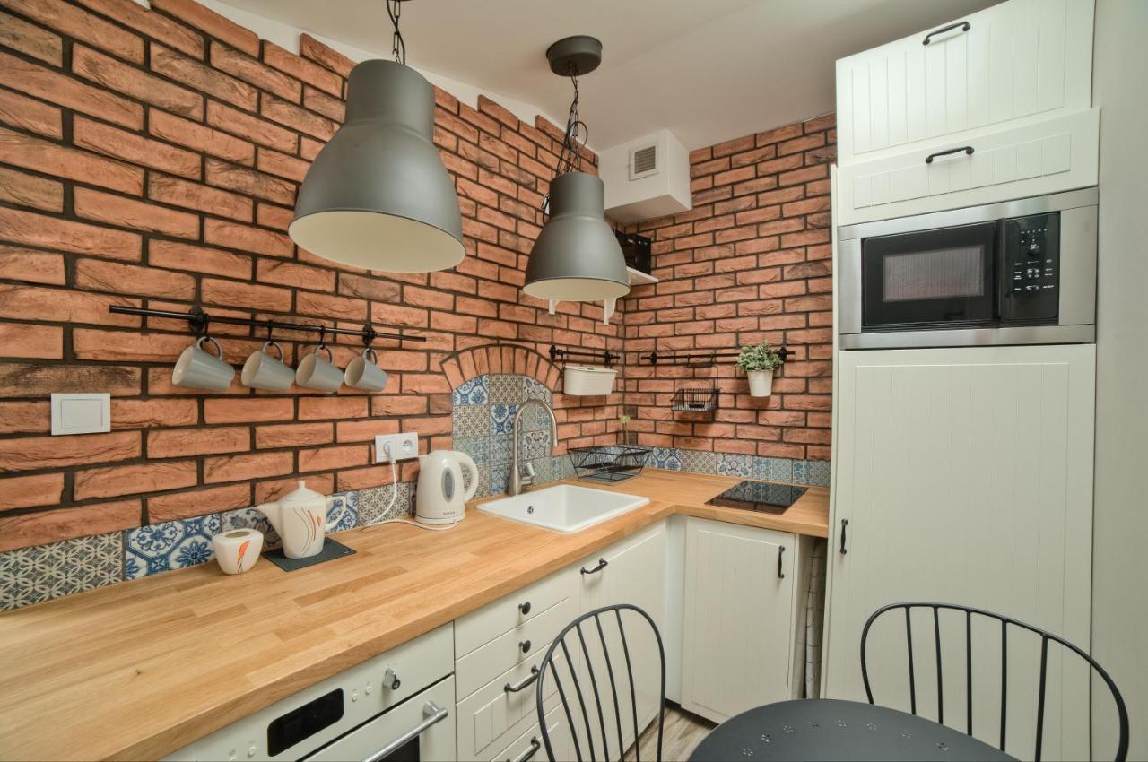 Urban Nest Apartments Bon 5 크라쿠프 외부 사진